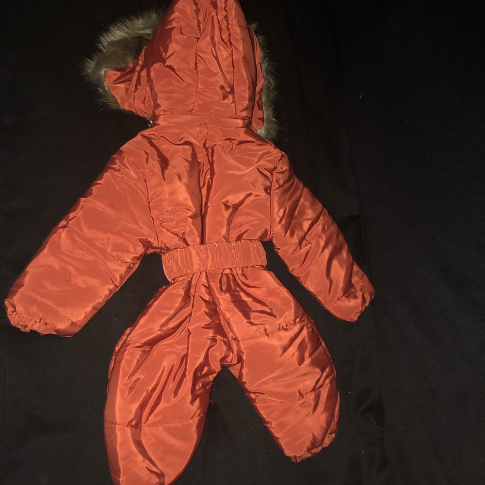 Snow suit